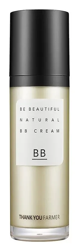 THANK YOU FARMER Be Beautiful Natural BB Cream SPF 30
