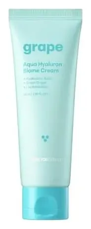 THANK YOU FARMER Grape Aqua Hyaluron Biome Cream