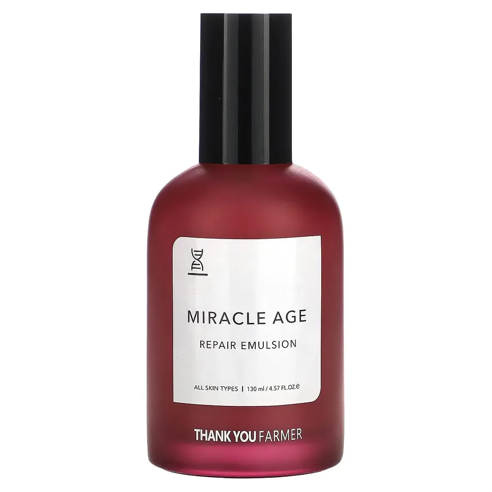 THANK YOU FARMER Miracle Age Repair Emulsion