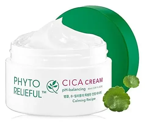 THANK YOU FARMER Phyto Relieful Cica Cream
