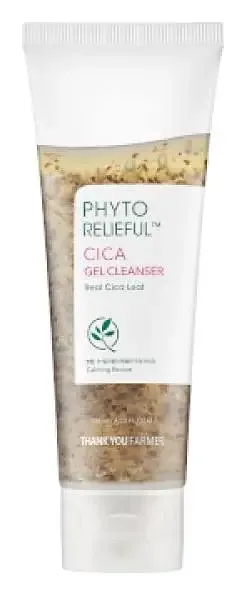 THANK YOU FARMER Phyto Relieful Cica Gel Cleanser