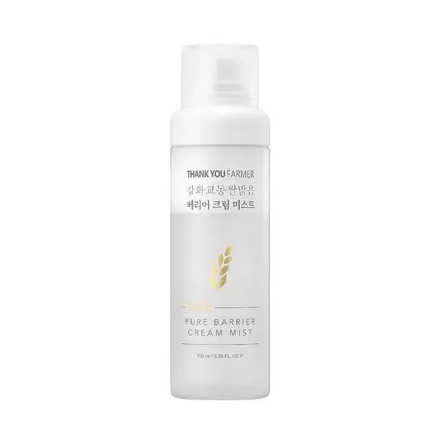 THANK YOU FARMER Rice Pure Barrier Cream Mist