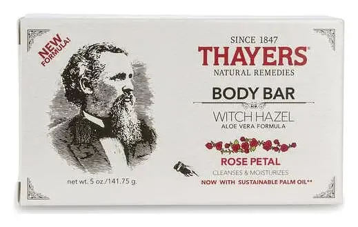 Thayers Body Bar