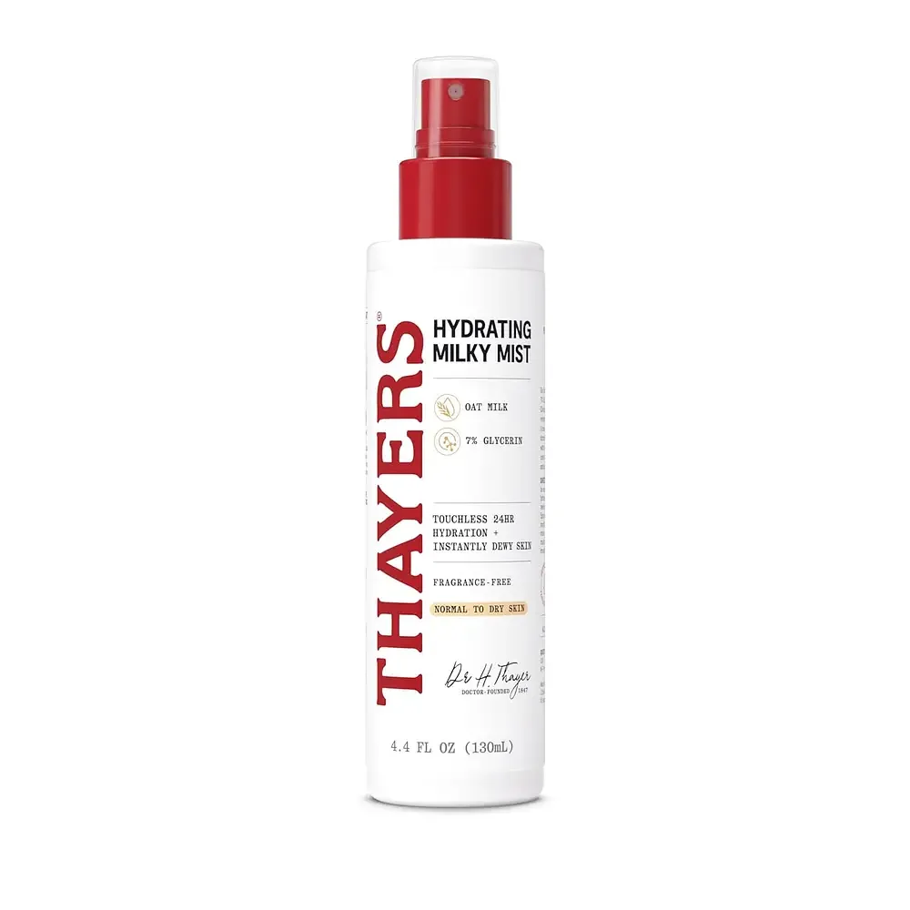 Thayers Hydrating Milky Mist