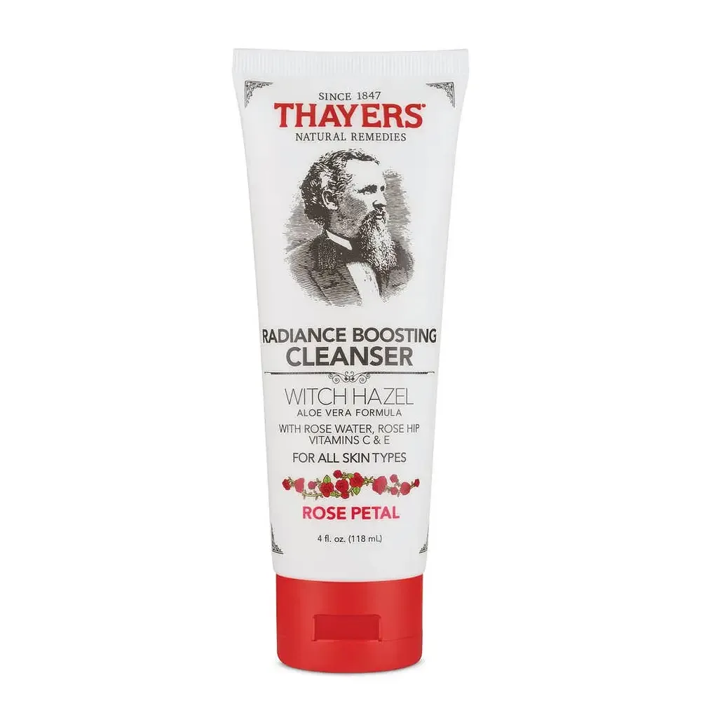 Thayers Radiance Boosting Cleanser