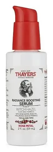 Thayers Radiance Boosting Serum