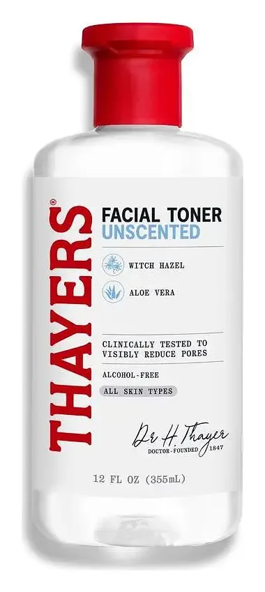 Thayers Witch Hazel Facial Toner