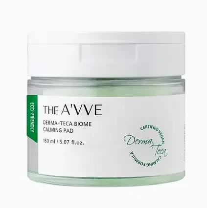 The A'vve Derma-Teca Biome Calming Pad