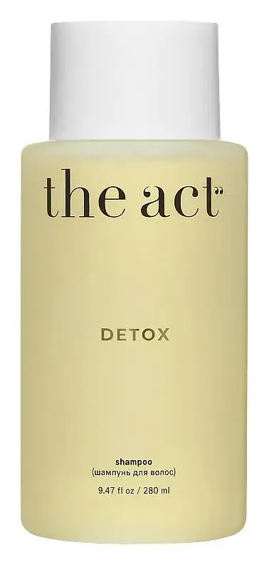 The Act Detox Shampoo