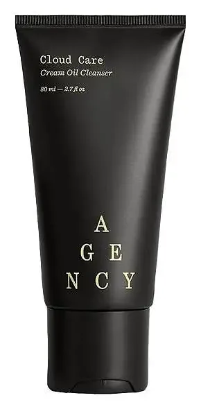 The Agency Cloud Care Cream Oil Cleanser