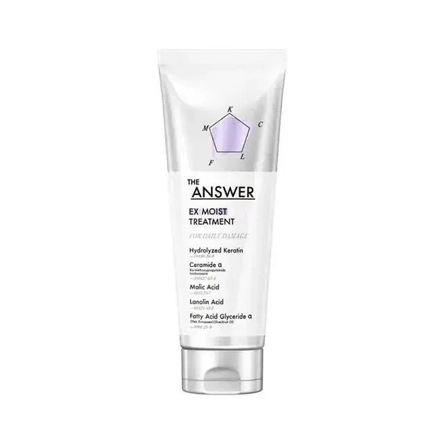 The Answer Ex Moist Treatment For Daily Damage