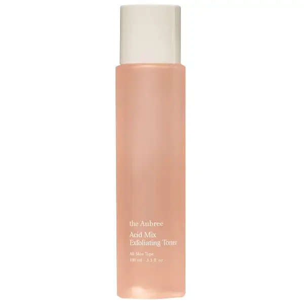 the Aubree Acid Mix Exfoliating Toner