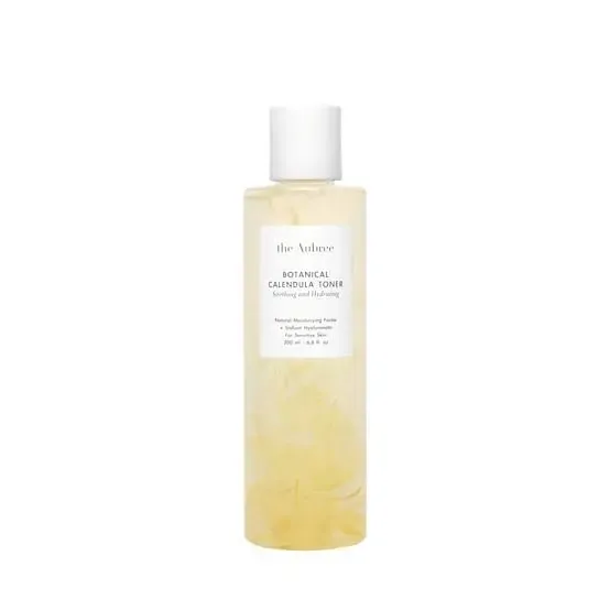 the Aubree Botanical Calendula Toner