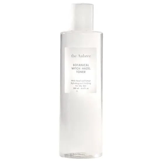 the Aubree Botanical Witch Hazel Toner