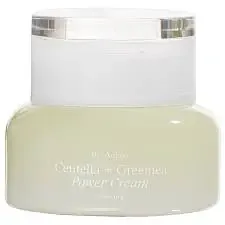 the Aubree Centella + Greentea Power Cream