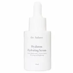 the Aubree Hyaluron Hydrating Serum