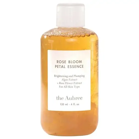 the Aubree Rose Bloom Petal Essence