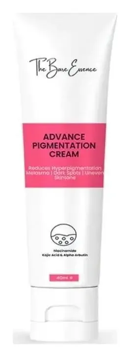 The Bare Essence Advance Pigmentation Cream