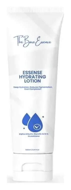 The Bare Essence Essense Hydrating Lotion