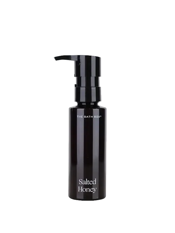 The Bath Box Salted Honey Face Cleanser