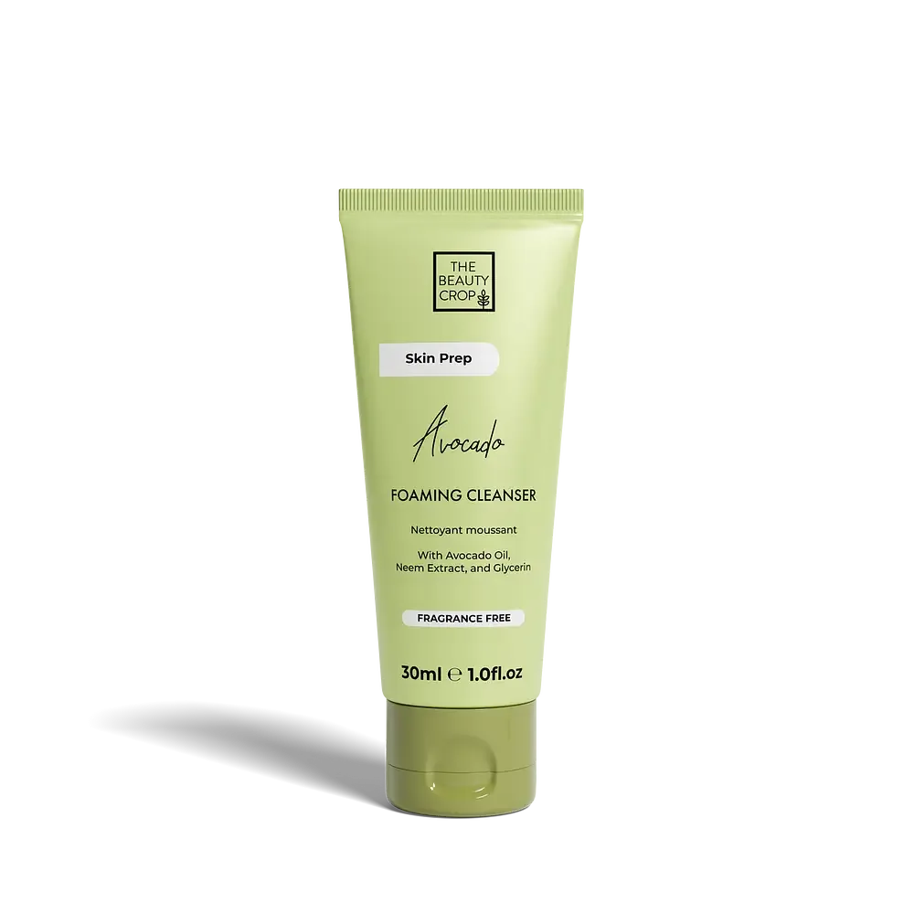 The Beauty Crop Avocado Foaming Cleanser