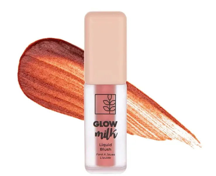 The Beauty Crop Glow Milk Liquid Shimmer Blush