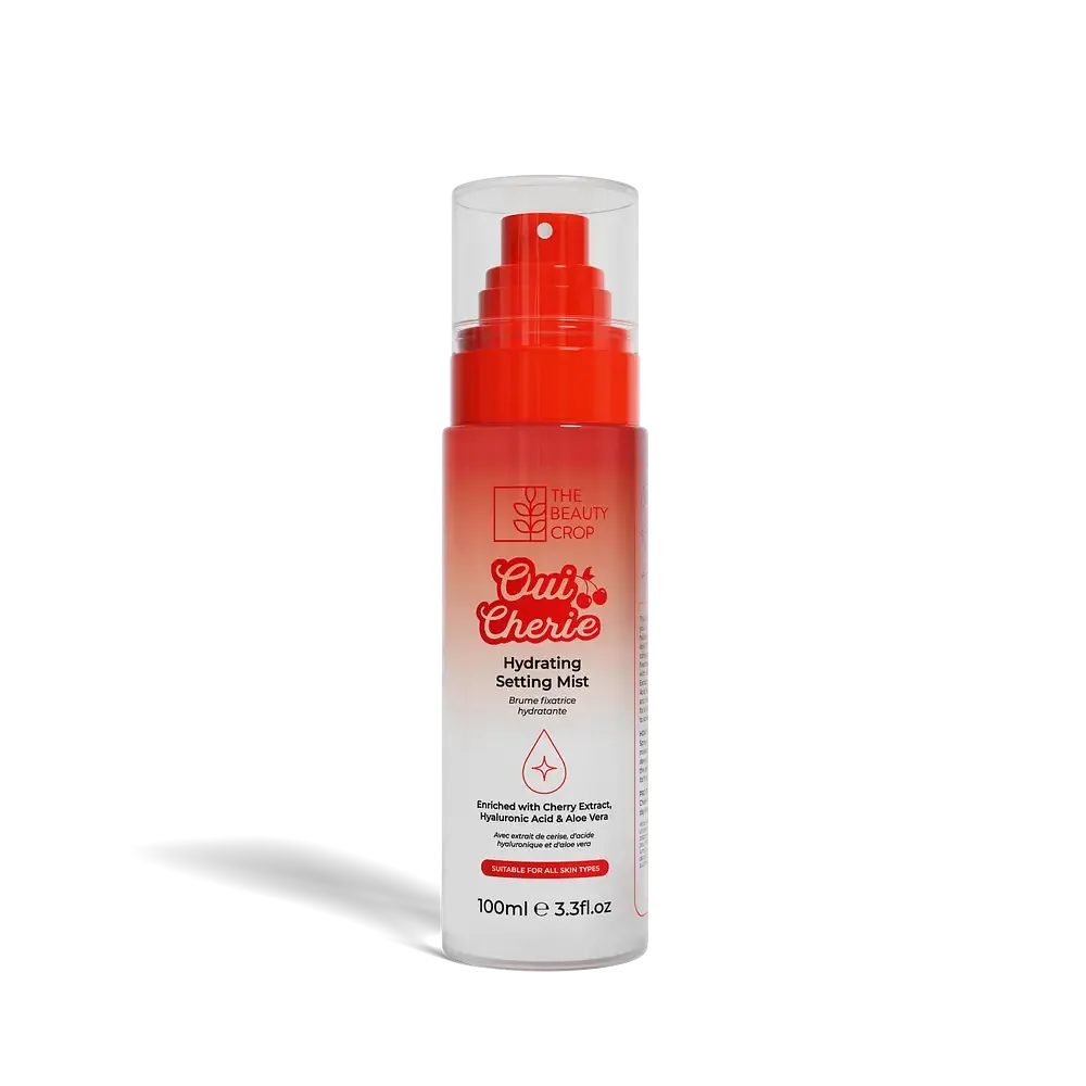 The Beauty Crop Oui Cherie Hydrating Setting Mist