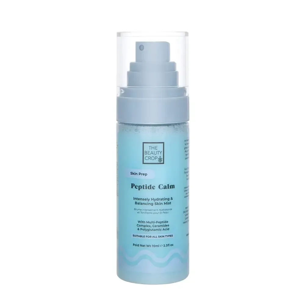 The Beauty Crop Peptide Calm Intensely Hydrating & Balancing Skin Mist