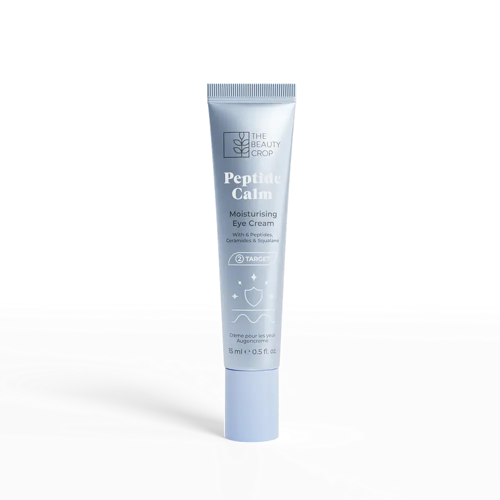 The Beauty Crop Peptide Calm Moisturising Eye Cream