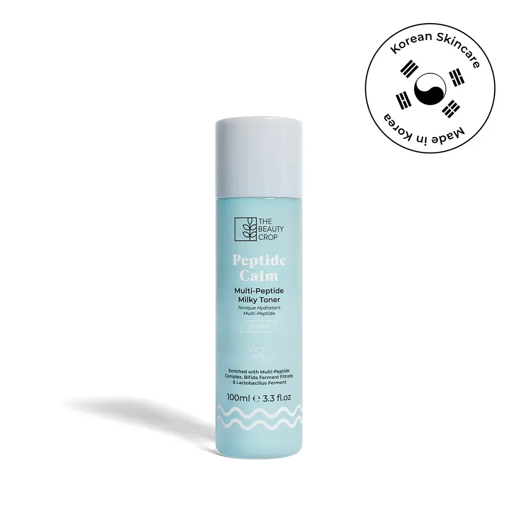 The Beauty Crop Peptide Calm Multi-Peptide Milky Toner