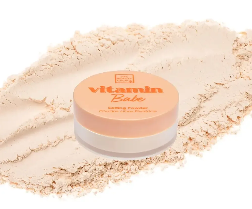 The Beauty Crop Vitamin Babe Setting Powder