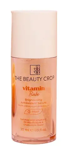 The Beauty Crop Vitamin Babe Vitamin C Serum