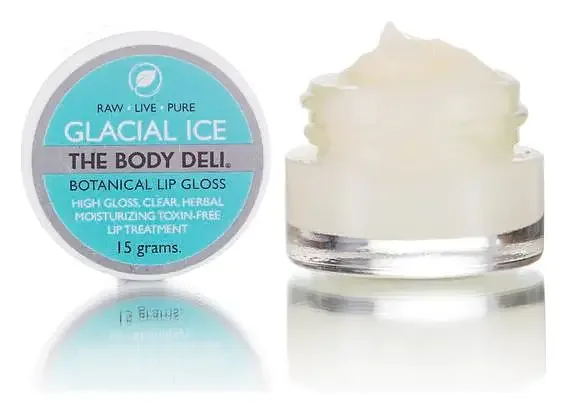 The Body Deli Glacial Ice Lip Gloss