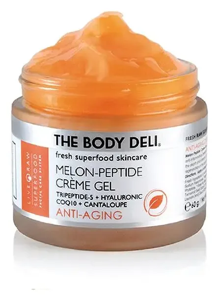 The Body Deli Melon Peptide Creme Gel (Anti-aging)