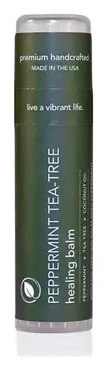 The Body Deli Peppermint Tea Tree Healing Balm