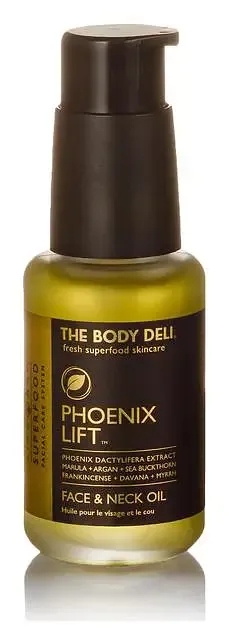 The Body Deli Phoenix Lift Face & Neck Oil