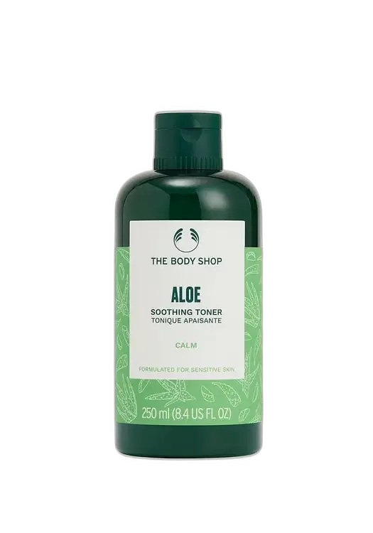 The Body Shop Aloe Soothing Toner