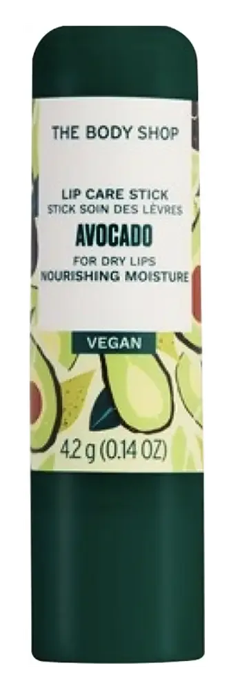 The Body Shop Avocado Lip Care Stick