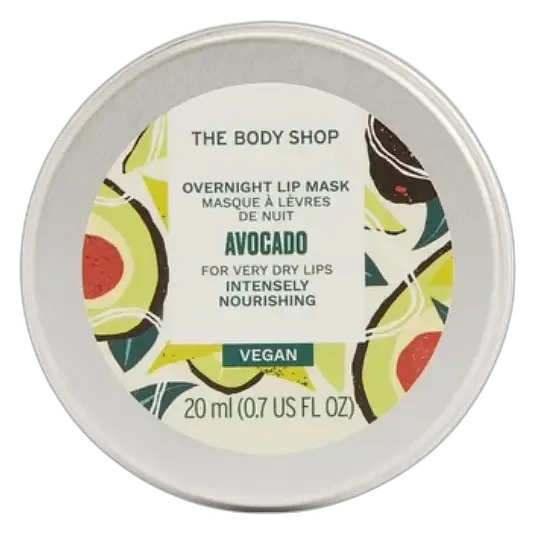 The Body Shop Avocado Lip Mask