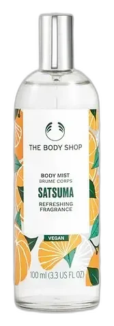 The Body Shop Body Mist