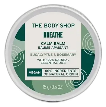The Body Shop Breathe Calm Balm