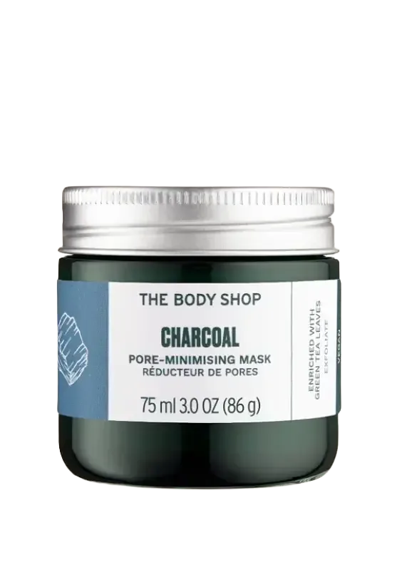 The Body Shop Charcoal Pore-Minimising Mask
