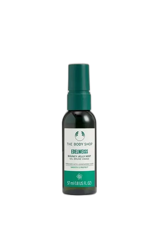 The Body Shop Edelweiss Bouncy Jelly Mist