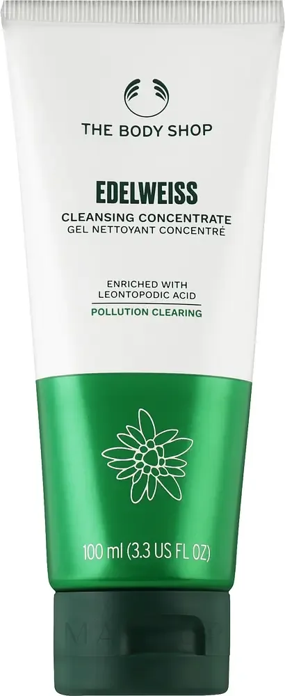 The Body Shop Edelweiss Cleansing Concentrate