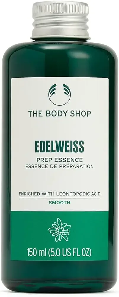 The Body Shop Edelweiss Prep Essence