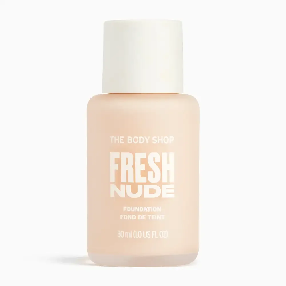The Body Shop Fresh Nude Foundation