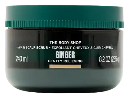 The Body Shop Ginger Hair & Scalp Scrub