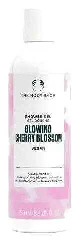 The Body Shop Glowing Cherry Blossom Shower Gel