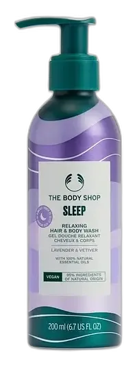 The Body Shop Hair & Body Wash