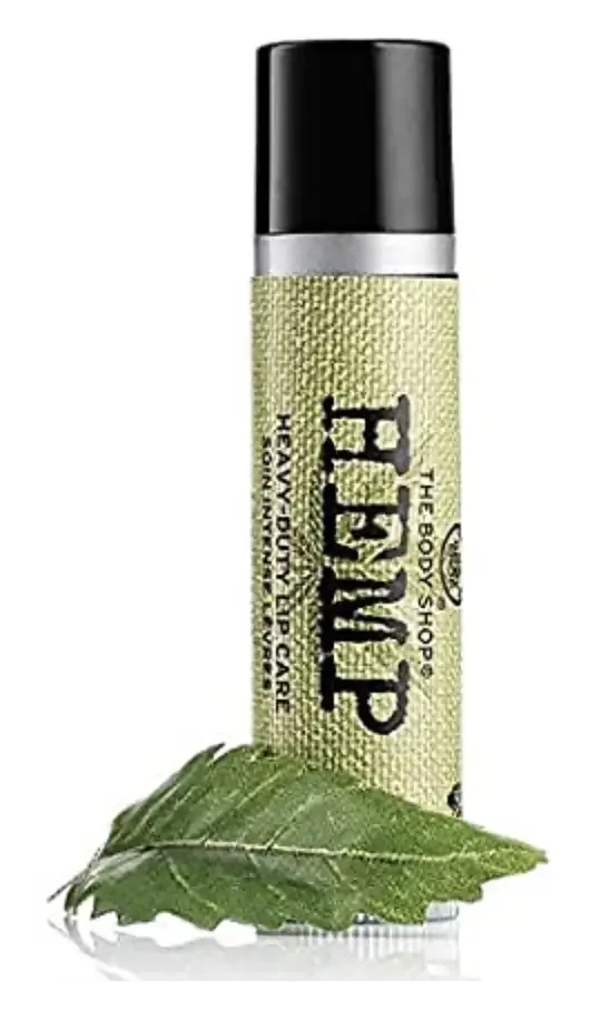 The Body Shop Hemp Heavy Duty Lip Care